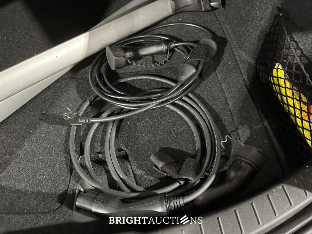 Polestar 2 Long Range Dual Motor Launch Edition 78kWh 408pk 2020 (Origineel-NL + 1e Eigenaar), J-967-SK