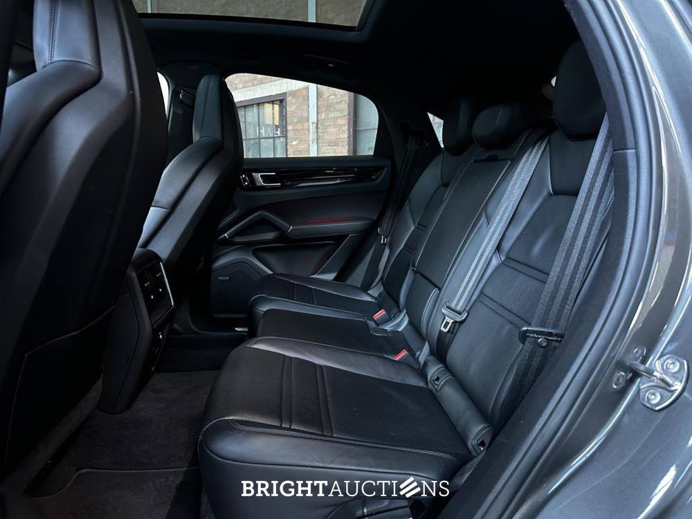 Porsche Cayenne Coupe 3.0 V6 340pk 2019, K-925-GD