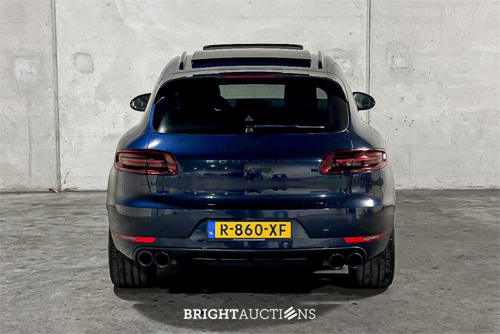 Porsche Macan GTS 3.0 V6 360pk 2018, R-860-XF