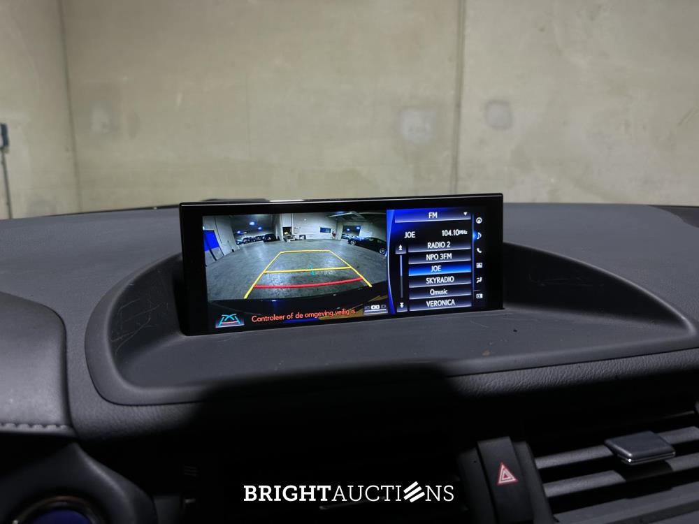 Lexus CT 200h Business Line Pro 122pk 2020 (Origineel-NL+1e eigenaar), J-281-PS