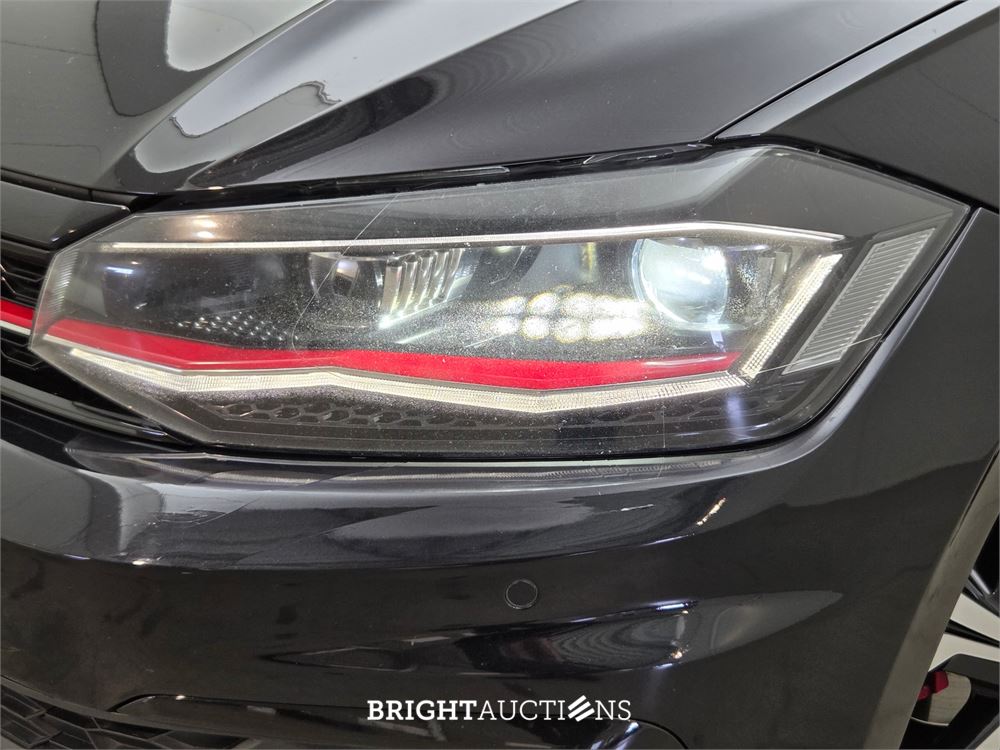Volkswagen Polo GTI 2.0 TSI 200pk 2019, L-251-SH