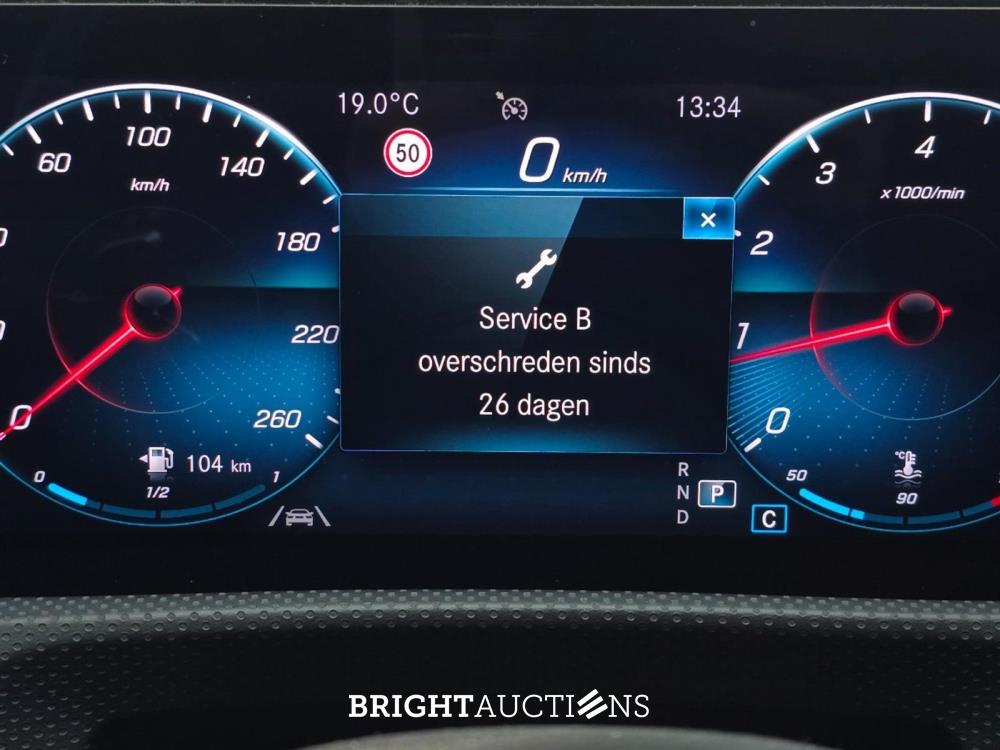 Mercedes-Benz CLA 180 Shooting Brake Premium Plus 136pk 2020 CLA-Klasse, GHF-46-X