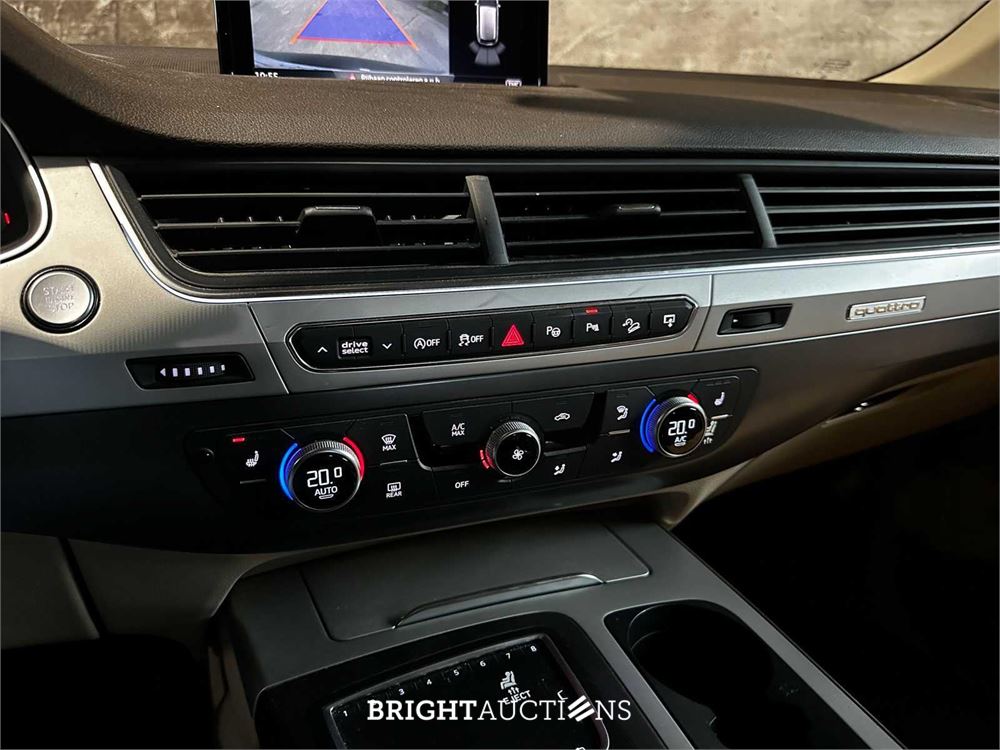 Audi Q7 3.0 TDI V6 Quattro Pro Line+ 7persoons 272pk 2015, JB-821-S
