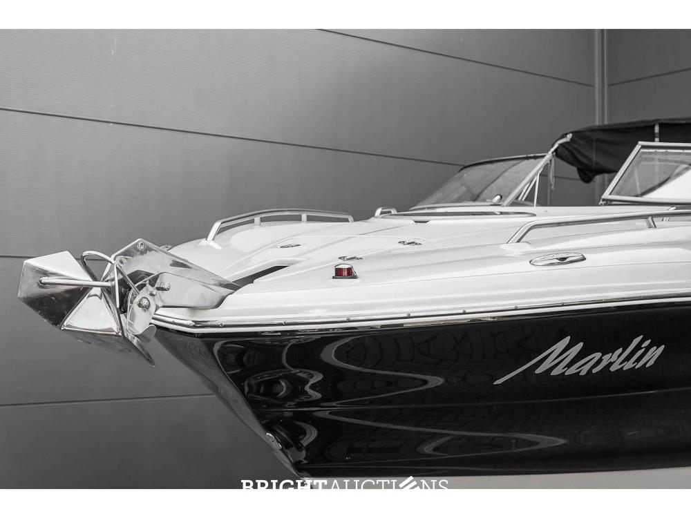 Crownline 266SC 2012 Speedboot (Mercruiser Motor 349,3PK) - (Trailer Harbeck BT3500M 62-WSJ-2)