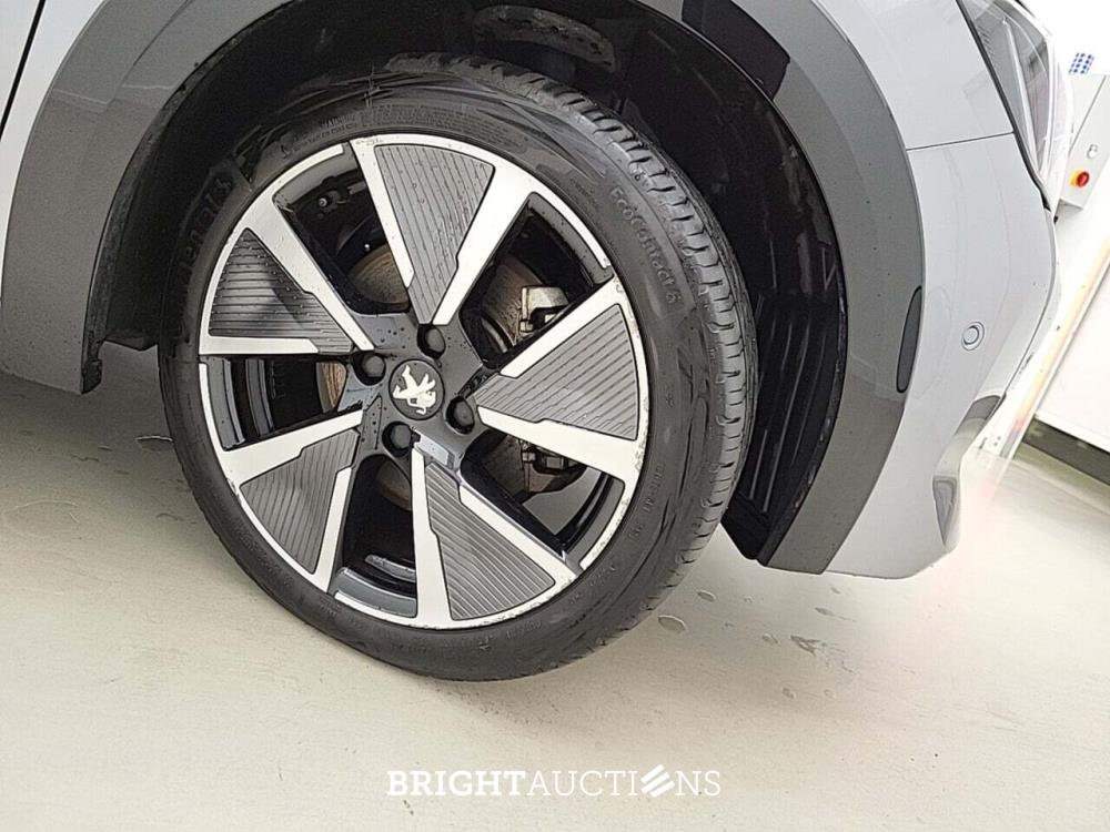 Peugeot 208 EV GT 350 50 kWh 136pk 2021 (Origineel-NL), K-176-ZF