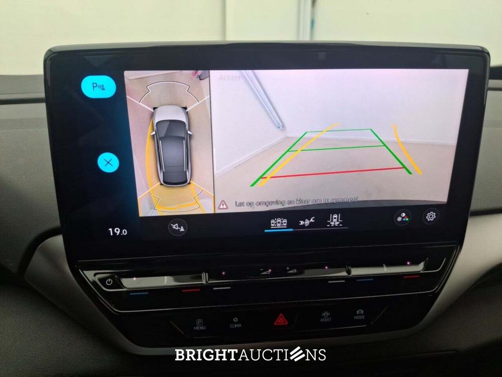 Volkswagen Id.4 Pro 77 kWh 204pk 2022 (Origineel-NL), P-499-JL