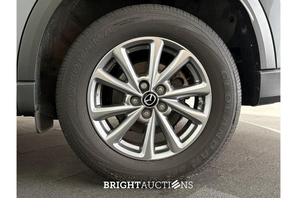 Mazda CX-5 G 165 2.0 SKYACTIV 164pk 2023 (Origineel-NL), S-960-BV