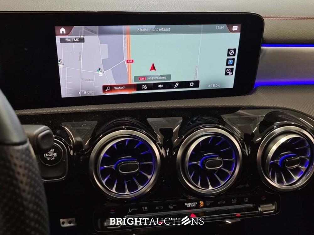 Mercedes-Benz Cla 250 E 7G-DCT AMG Line 160pk 2022 CLA-Klasse, 2BWH842