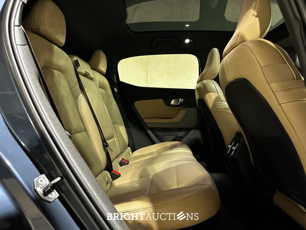 Polestar 2 Long Range Dual Motor Launch Edition 78kWh 408pk (Origineel-NL + 1e Eigenaar), K-532-PJ