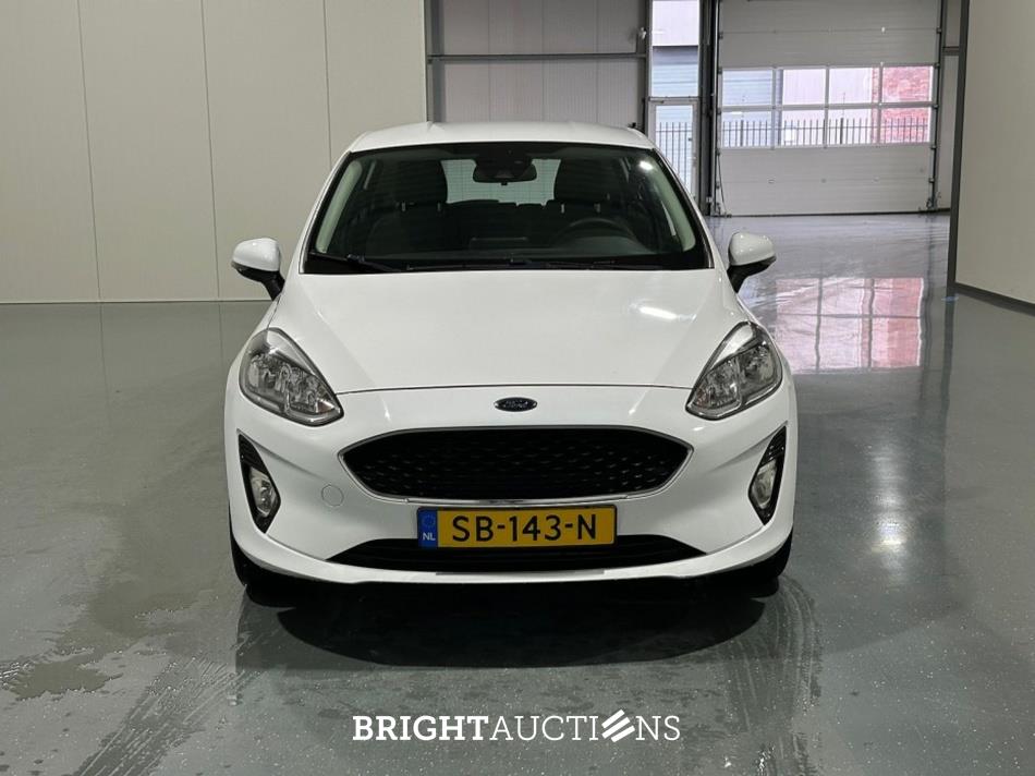 Ford Fiesta Trend 1.1 86pk 2018 (Origineel-NL), SB-143-N