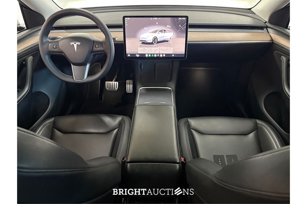 Tesla Model Y Performance AWD 75 kWh 2023 (Origineel-NL), X-353-BR