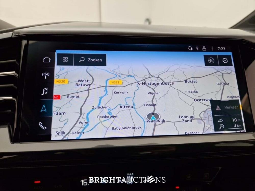 Audi Q4 Sportback e-tron 40 S-Edition 77 kWh 204pk 2022 (Origineel-NL), P-150-TT