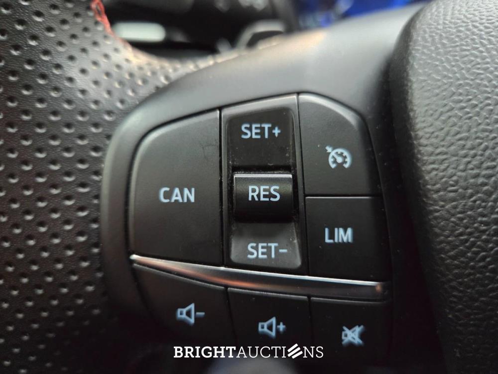 Ford Puma 1.0 EcoBoost Hybrid Titanium X 125 pk 2022, R-561-KD