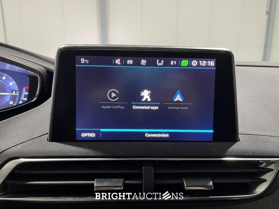 Peugeot 5008 Blue Lease Premium 1.2 PureTech 131pk 2020 (Origineel-NL), J-584-RN