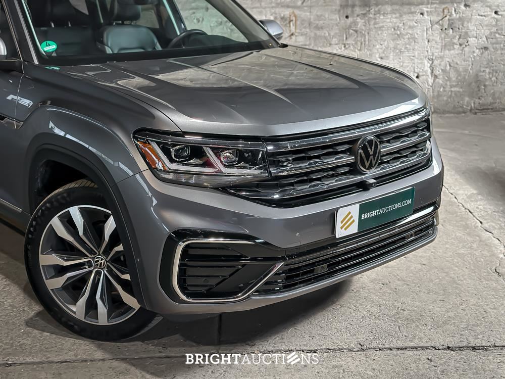 Volkswagen Atlas 3.6 V6 R-Line 7-Persoons 280pk 2023