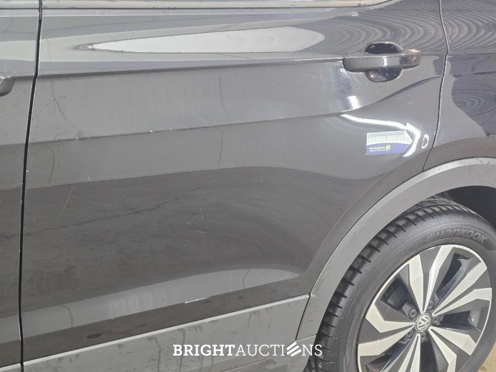 Volkswagen T-Cross 1.0 TSI Life 95 pk 2019, ZP-733-G