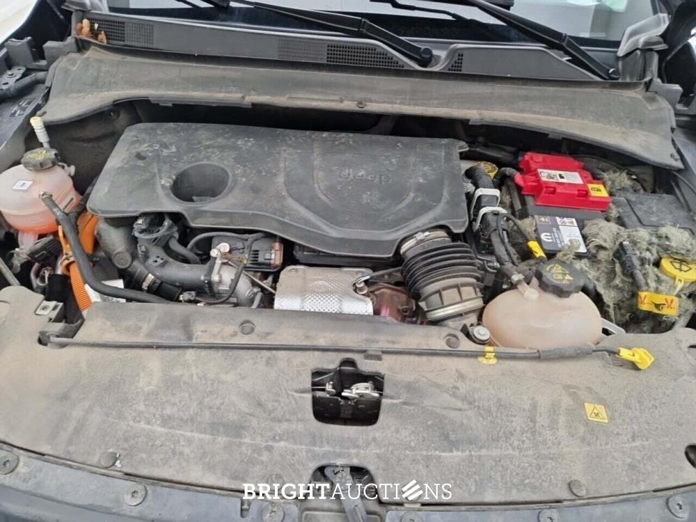 Jeep Compass Turbo T4 4XE Atx Night Eag 1.3 131pk 2022