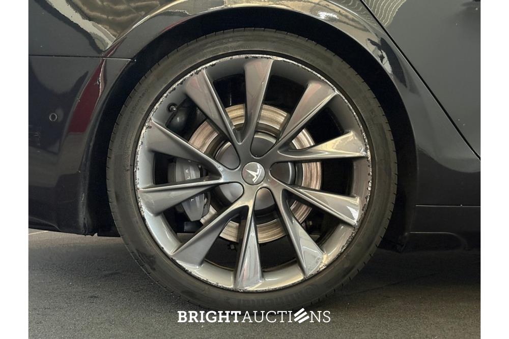 Tesla Model S 75D Base 333pk 2018 (Origineel-NL), TP-755-F