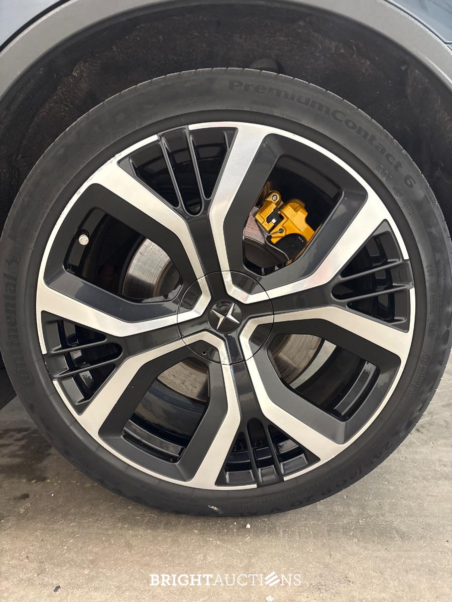 Polestar 2 Long Range Dual Motor Launch Edition 78 kWh 408pk 2021 (Origineel-NL), L-294-HB