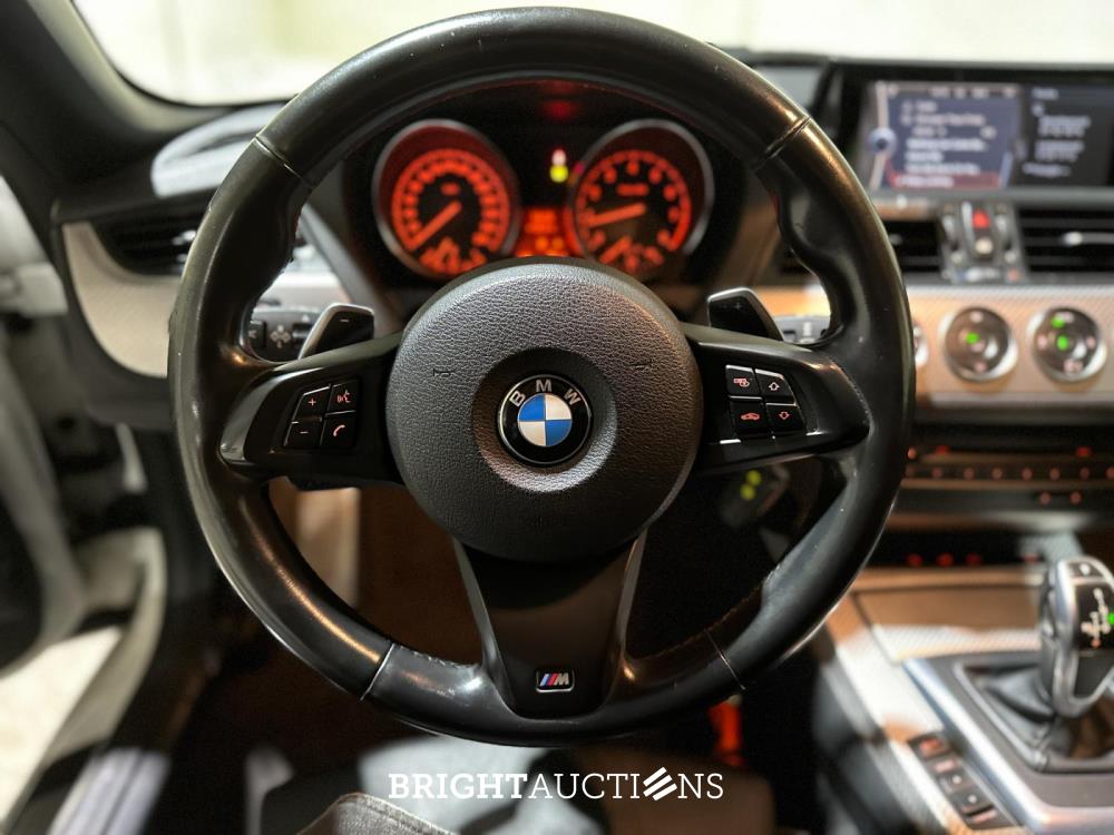 BMW Z4 Roadster sDrive18i M-Sport Limited Series 156pk 2014 E89 (Origineel-NL), 9-TRL-97