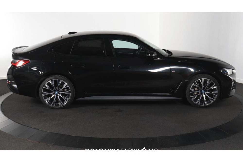 BMW i4 eDrive40 High Executive 84 kWh 340pk 2022 (Origineel-NL), P-888-HD