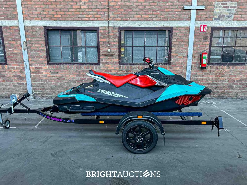 Seadoo Spark TRIXX 90pk 899cc 2018