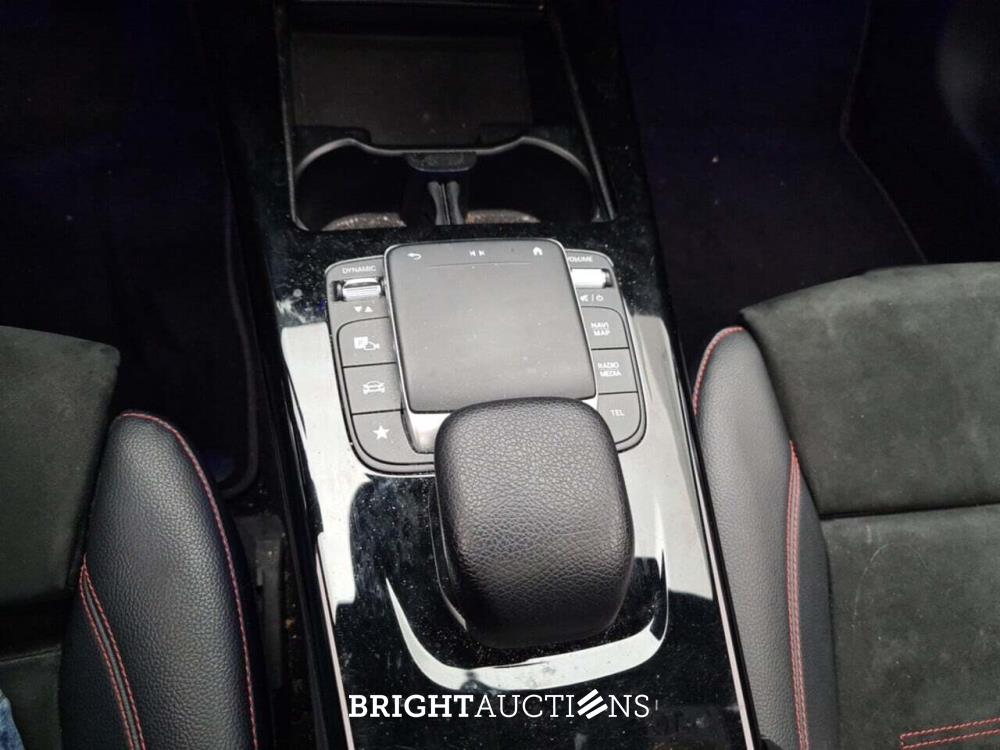 Mercedes-Benz A 180 Solution AMG 136pk 2021 (Origineel-NL) A-klasse, K-184-BL