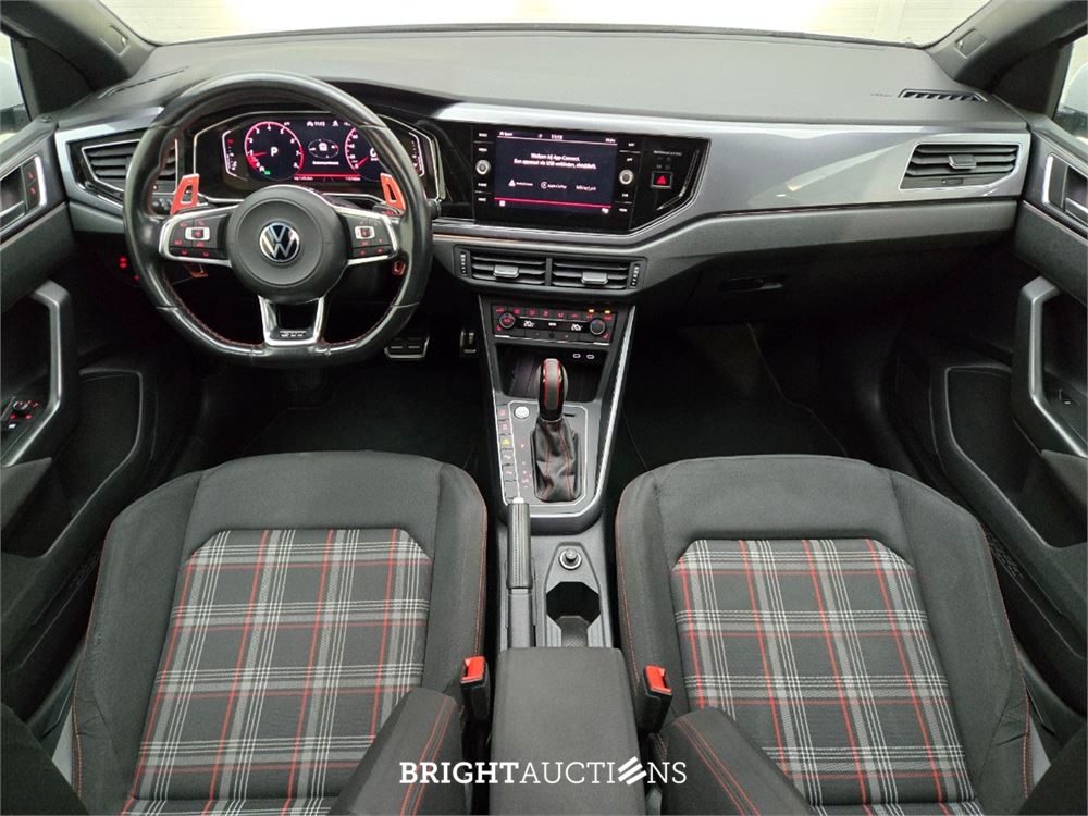Volkswagen Polo GTI 2.0 TSI 200pk 2020, T-411-VH