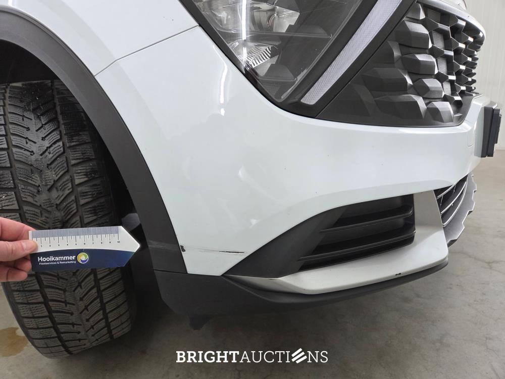 Kia Sportage T-GDi MHEV ComfortLine 1.6 150pk 2022 (Origineel-NL), P-990-GS