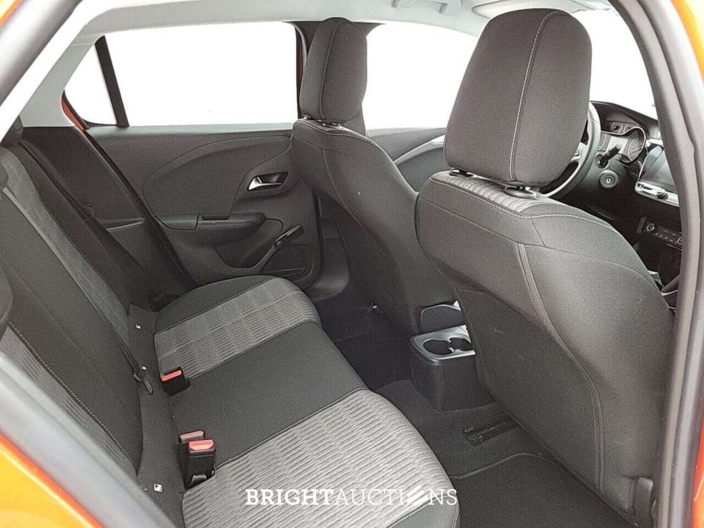 Opel Corsa Edition 1.2 75pk 2021 (Origineel-NL), L-647-DD