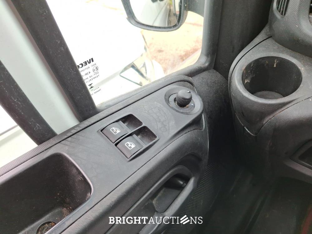 Iveco Daily 50C16 Koelwagen met laadklep 156 pk 2023, 13-BVT-1