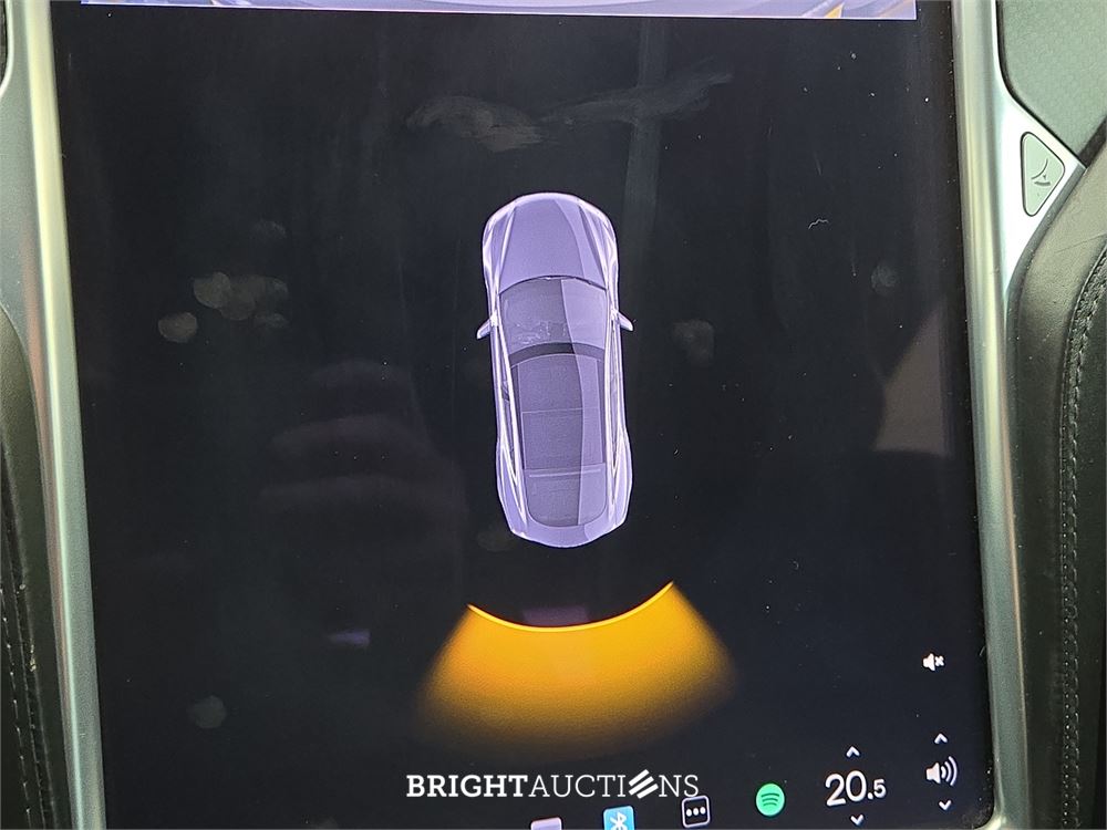 Tesla Model S 75D Base 334pk 2017 (Origineel-NL), PV-369-G