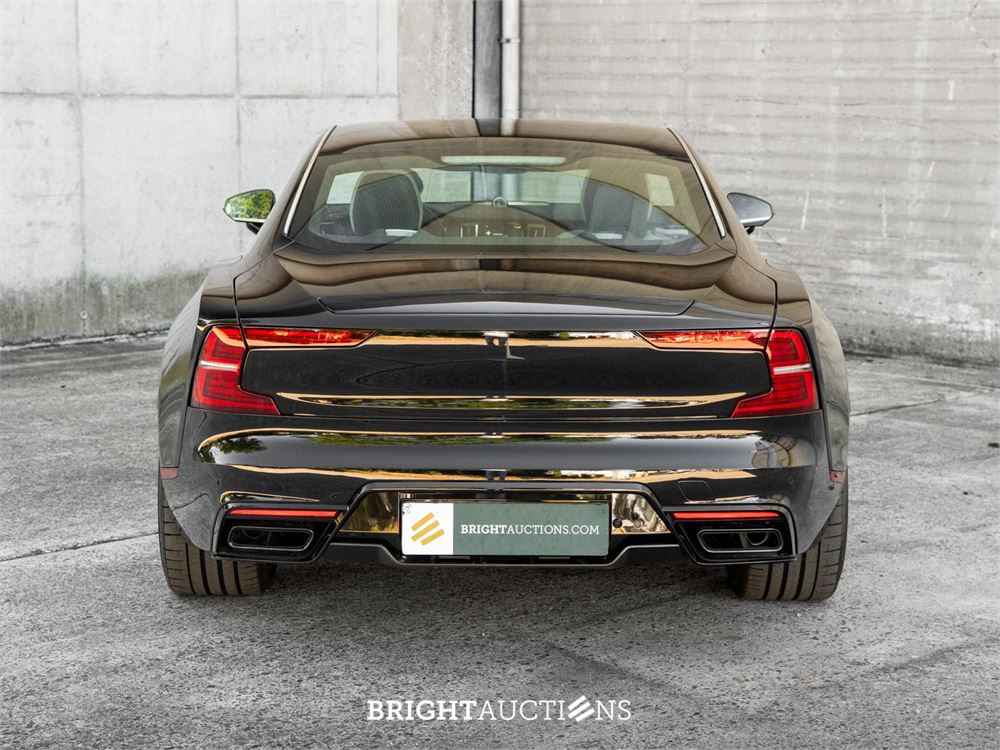 Polestar 1 2.0 T8R (1 van 1500) Carbon Plug-In Hybrid 609pk 2022