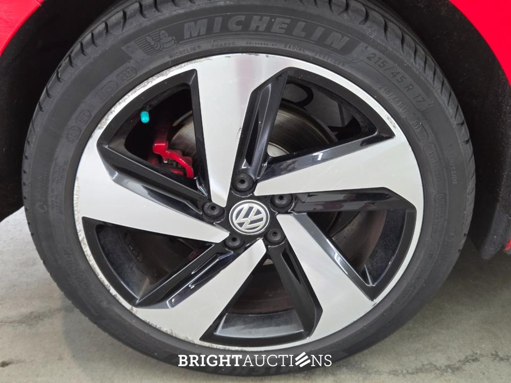 Volkswagen Polo GTI 2.0 TSI 200pk 2019, S-110-LZ