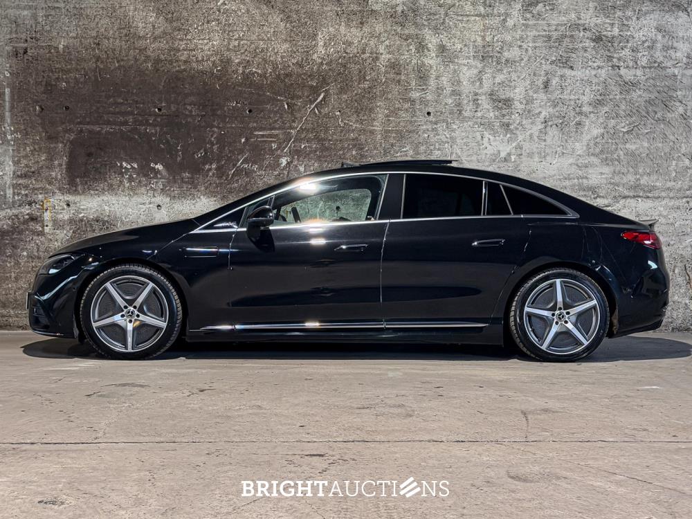 Mercedes-Benz EQE300 Sport ED 89 kWh 245pk 2024 EQE-Klasse (Origineel-NL), X-350-RN