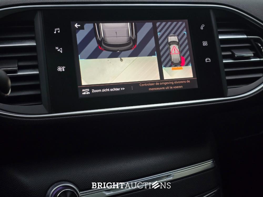 Peugeot 308 SW Blue Lease Premium 1.6 BlueHDI 120pk 2018 (Origineel-NL), TH-353-K