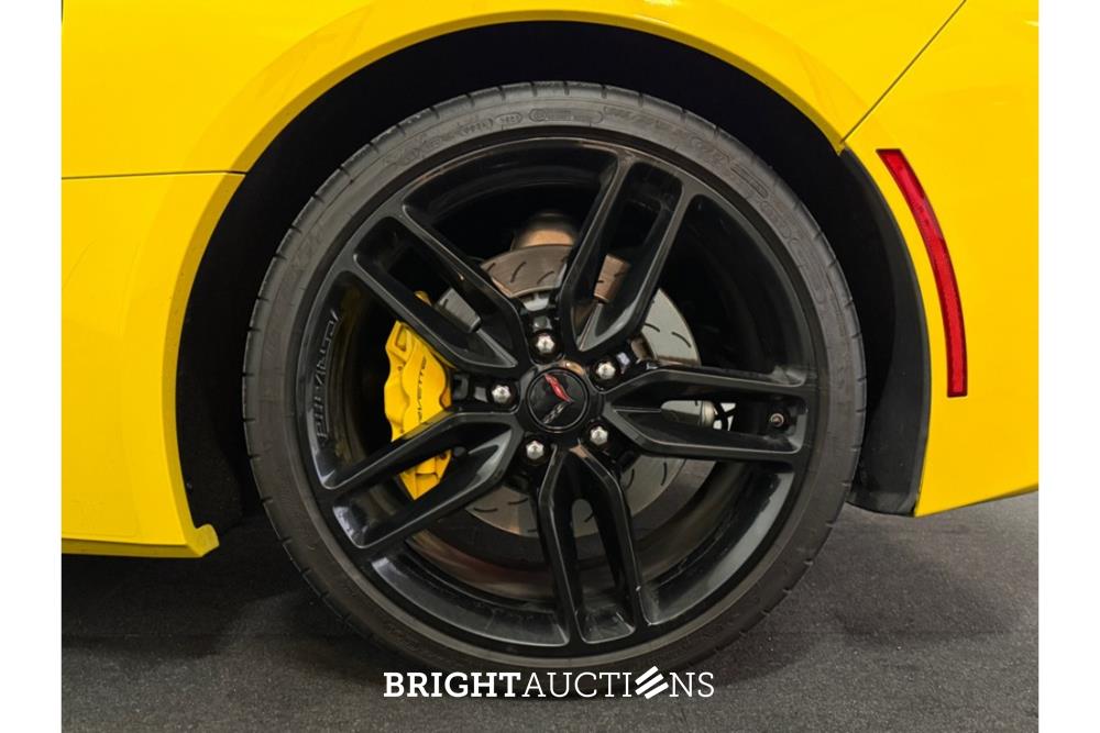 Chevrolet Corvette Stingray 6.2 466pk 2016, HFD-14-X