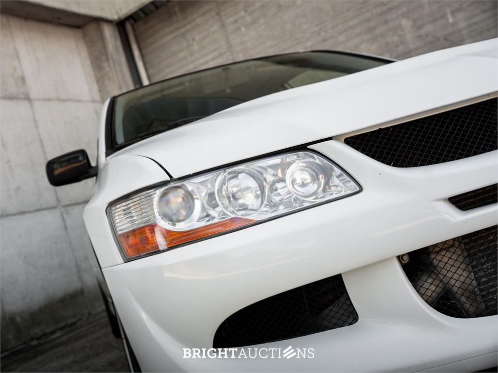 Mitsubishi Lancer Evolution 2.0 VIII MR RS 360pk 2005 (Origineel-NL + 2e Eigenaar), 01-RZ-DR