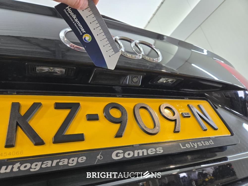 Audi Q7 e-tron Premium 3.0 TDI Quattro 258pk 2016 (Origineel-NL), KZ-909-N