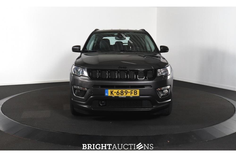 Jeep Compass 1.3T Night Eagle Liberty Edition 1.3 131pk 2020 (Origineel-NL), K-689-FB
