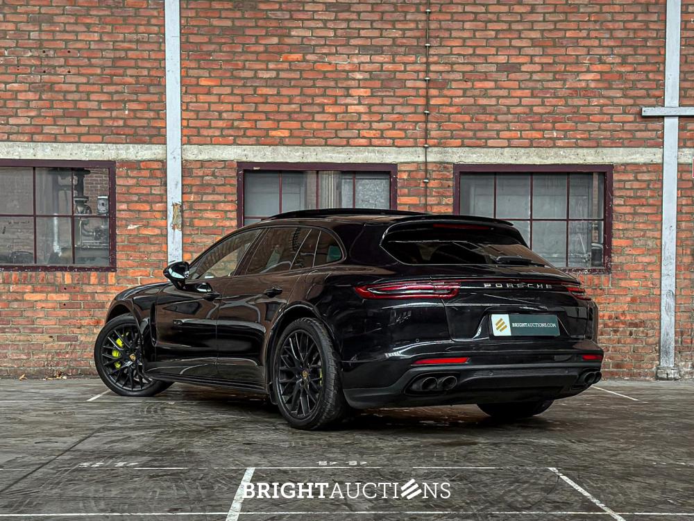 Porsche Panamera Sport Turismo 4 E-Hybrid Executive 2.9 V6 462pk 2018 Sport Chrono, G-856-XL