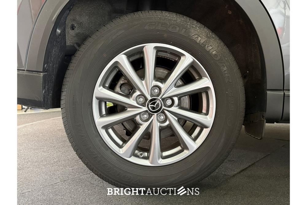 Mazda CX-5 G 165 2.0 SKYACTIV 164pk 2023 (Origineel-NL), S-960-BV
