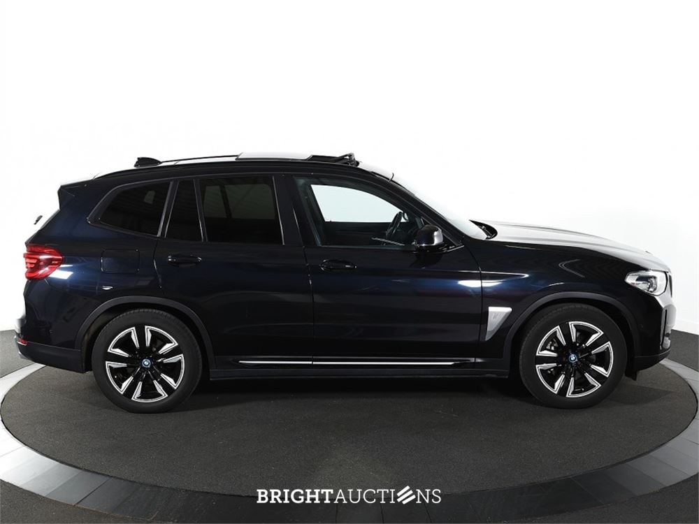 BMW iX3 Executive 80 kWh 2021 (Origineel-NL), N-783-FZ