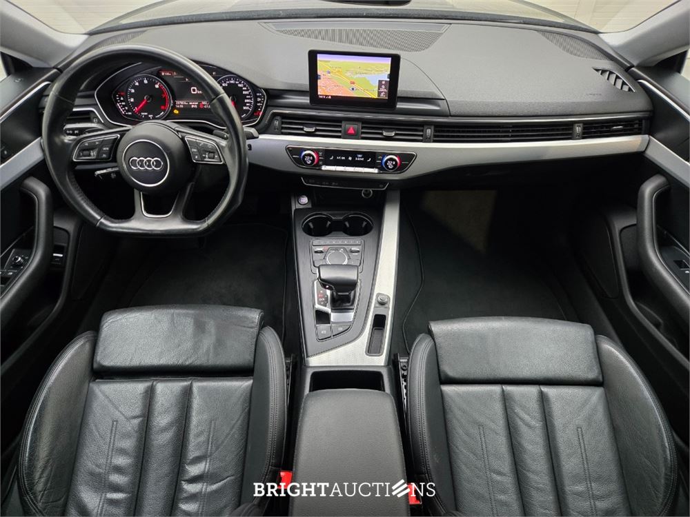 Audi A5 Sportback Sport 2.0 TFSI 191pk 2017 (Origineel-NL), PG-031-R