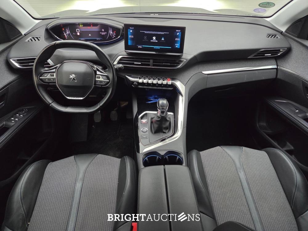 Peugeot 5008 Blue Lease Allure 1.2 PureTech 131pk 2021 (Origineel-NL), L-352-XL