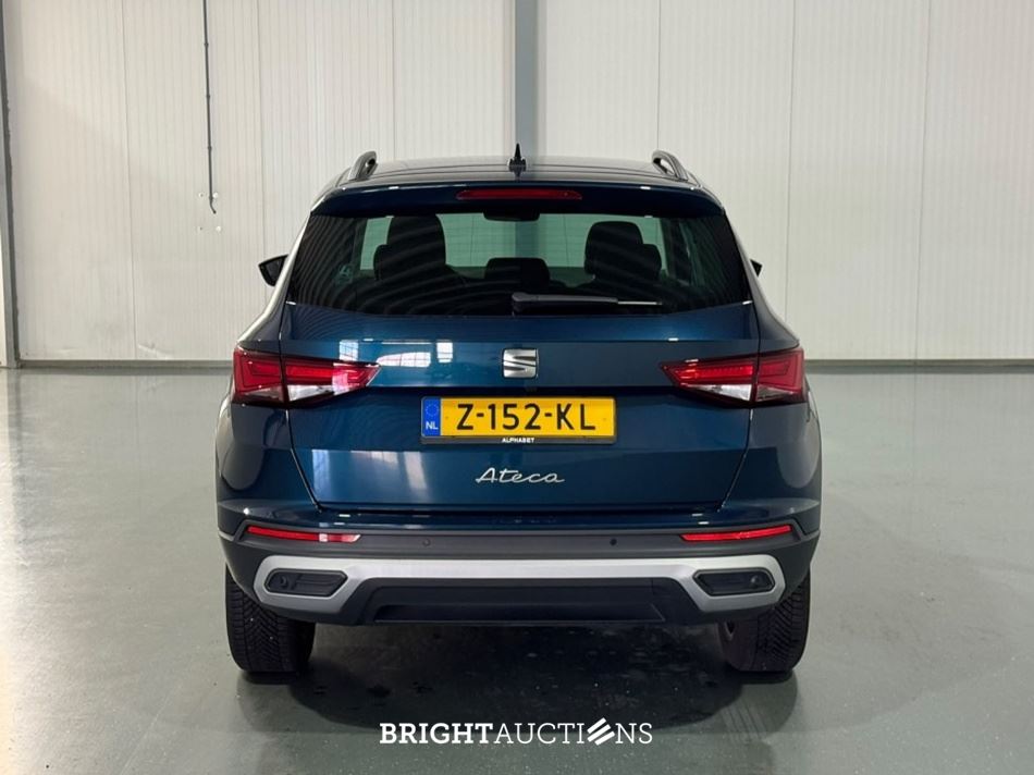 SEAT Ateca Business Intense 1.5 TSI 150pk 2024 (Origineel-NL), Z-152-KL