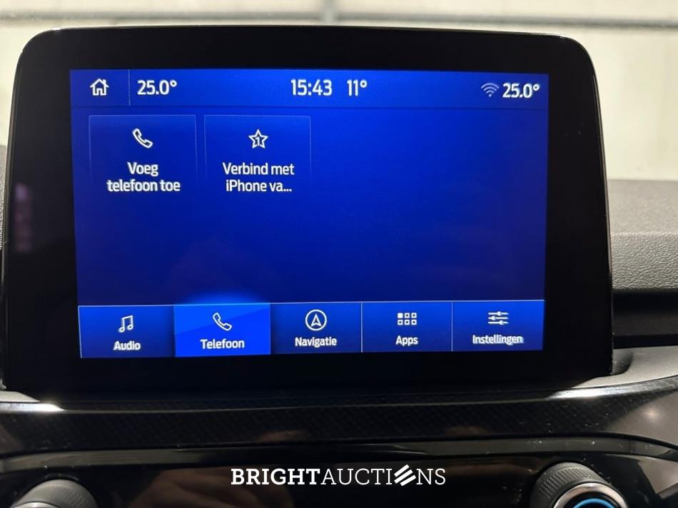 Ford Kuga PHEV ST-Line 2.5 261pk 2021 (Origineel-NL), L-467-SX