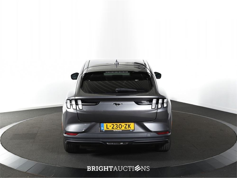 Ford Mustang RWD 75 kWh 2021 (Origineel-NL), L-230-ZK