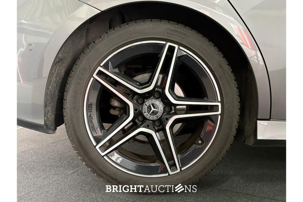 Mercedes-Benz A 180 Business Solution AMG 136pk 2021 (Origineel-NL) A-klasse, K-009-XH