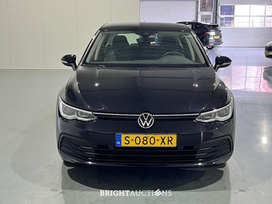 Volkswagen Golf eTSI Life Business 1.0 110pk 2023 (Origineel-NL), S-080-XR